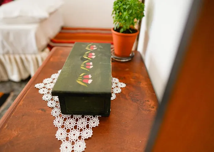 Affittacamere Gjiroart Corner