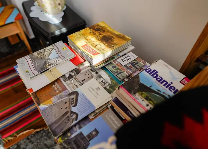 Affittacamere Gjiroart Corner